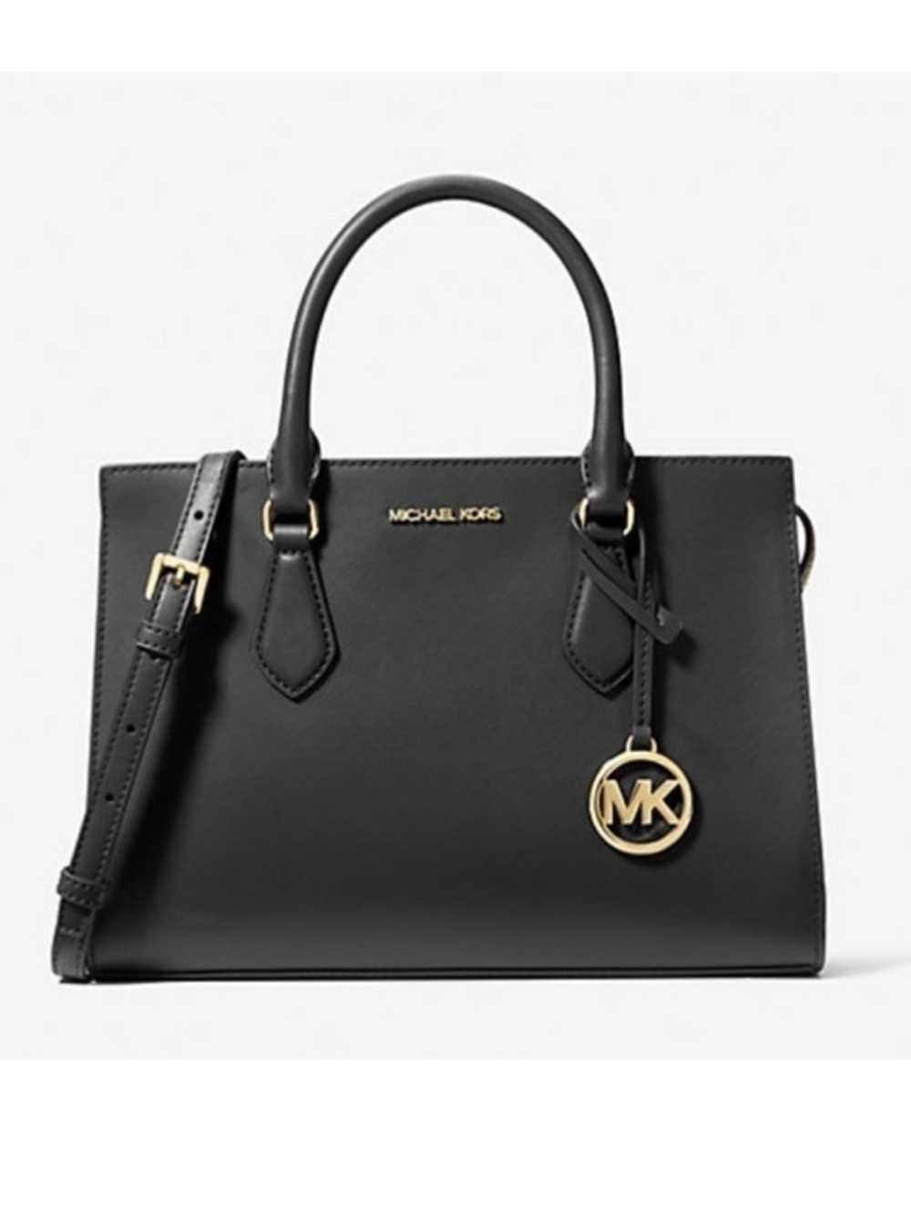 Michael Kors Sheila Medium Satchel
Crossbody Bag
